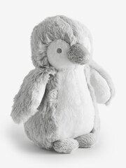 The White Company Grey Small Snowy Penguin - Image 1 of 1
