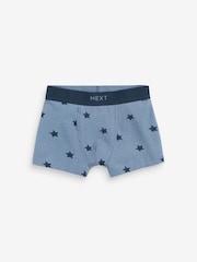 Blue Stars and Stripes Trunks 5 Pack (1.5-16yrs) - Image 3 of 8