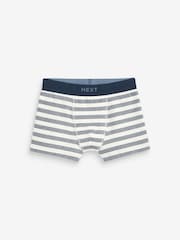 Blue Stars and Stripes Trunks 5 Pack (1.5-16yrs) - Image 6 of 8