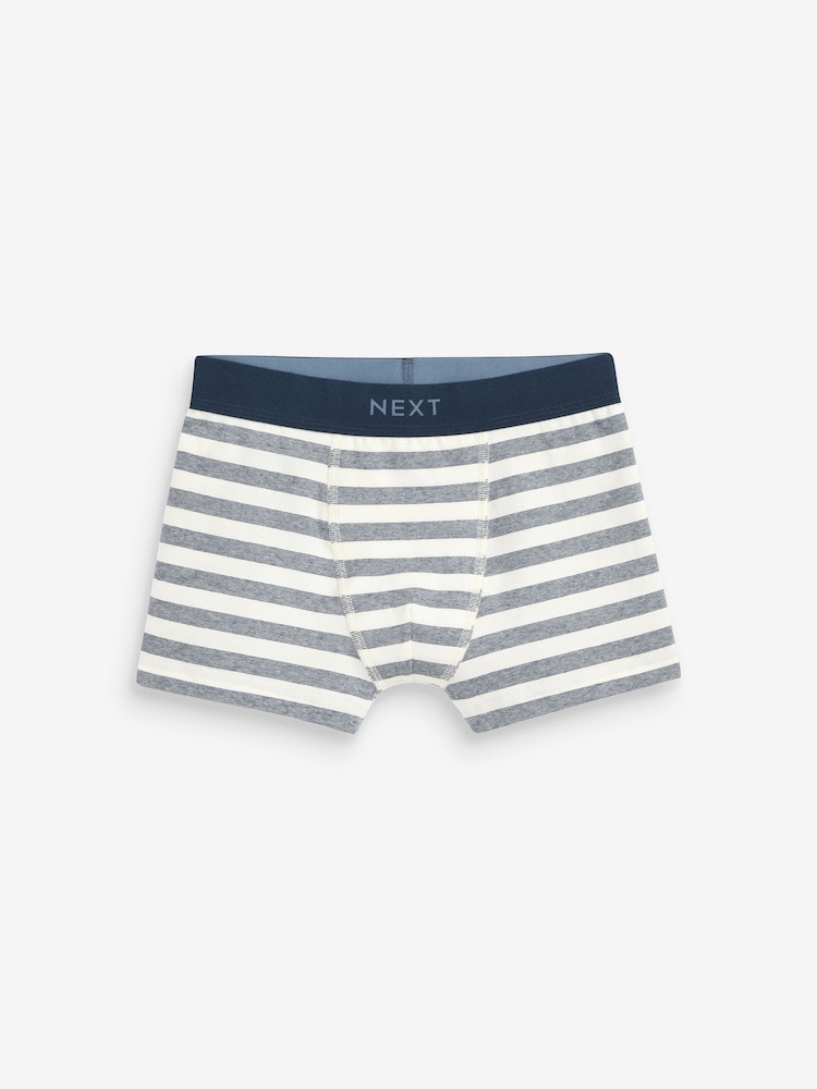 Blue Stars and Stripes Trunks 5 Pack (1.5-16yrs) - Image 6 of 8