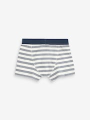 Blue Stars and Stripes Trunks 5 Pack (1.5-16yrs) - Image 7 of 8
