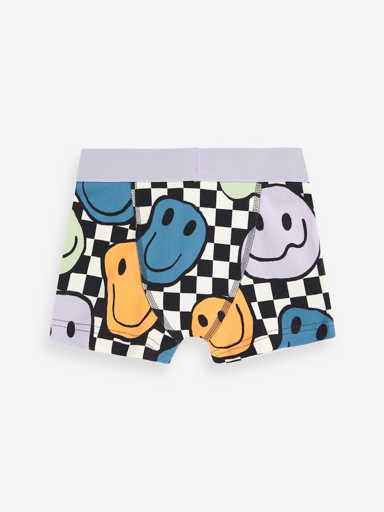 Schachbrettlächeln - Unterhosen 5er-Pack (1.5–16Jahre) - Bild 2 von 3