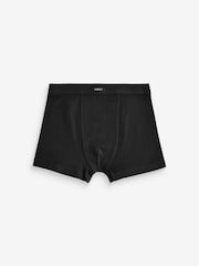 Black Soft Waistband Trunks 5 Pack (1.5-16yrs) - Image 2 of 4