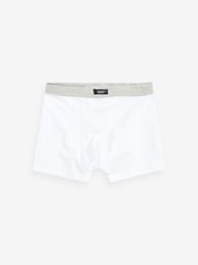 Grey Soft Waistband Trunks 10 Pack (2-16yrs) - Image 4 of 7