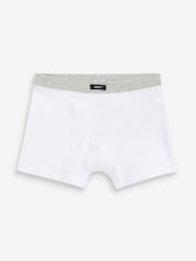 Blue Soft Waistband Trunks 10 Pack (2-16yrs) - Image 10 of 12