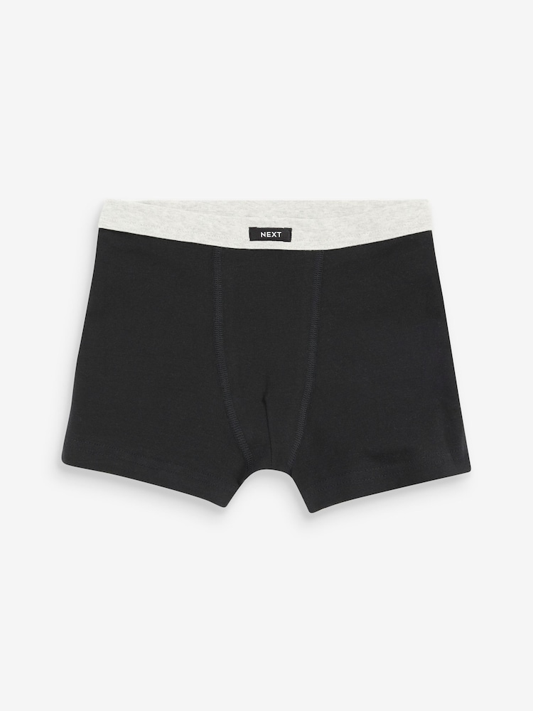 Blue Soft Waistband Trunks 10 Pack (2-16yrs) - Image 2 of 12 Blue Soft Waistband Trunks 10 Pack (2-16yrs) - Image 2 of 12