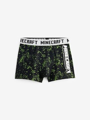 Minecraft License Trunks 5 Pack (3-16yrs) - Image 2 of 8