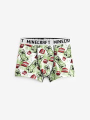 Minecraft License Trunks 5 Pack (3-16yrs) - Image 6 of 8