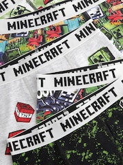Minecraft License Trunks 5 Pack (3-16yrs) - Image 8 of 8