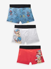 PAW Patrol License Trunks 3 Pack (1.5-14yrs) - Image 1 of 7