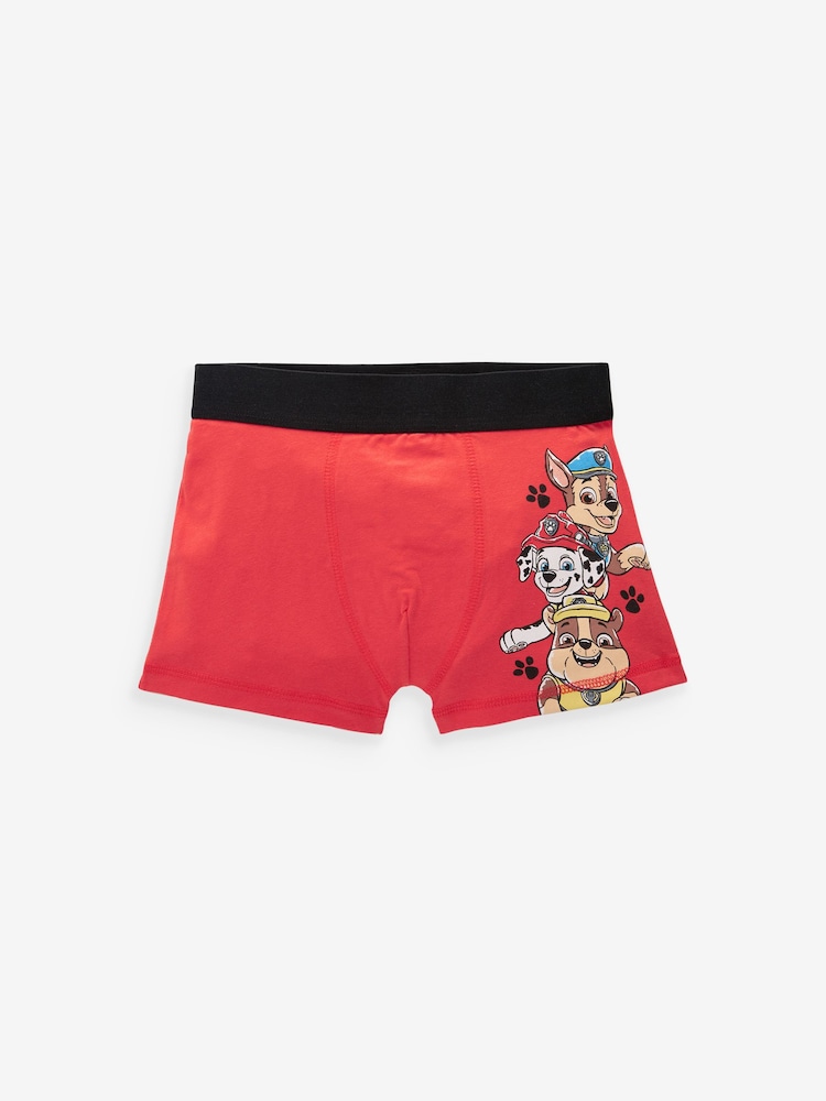 PAW Patrol License Trunks 3 Pack (1.5-14yrs) - Image 2 of 7