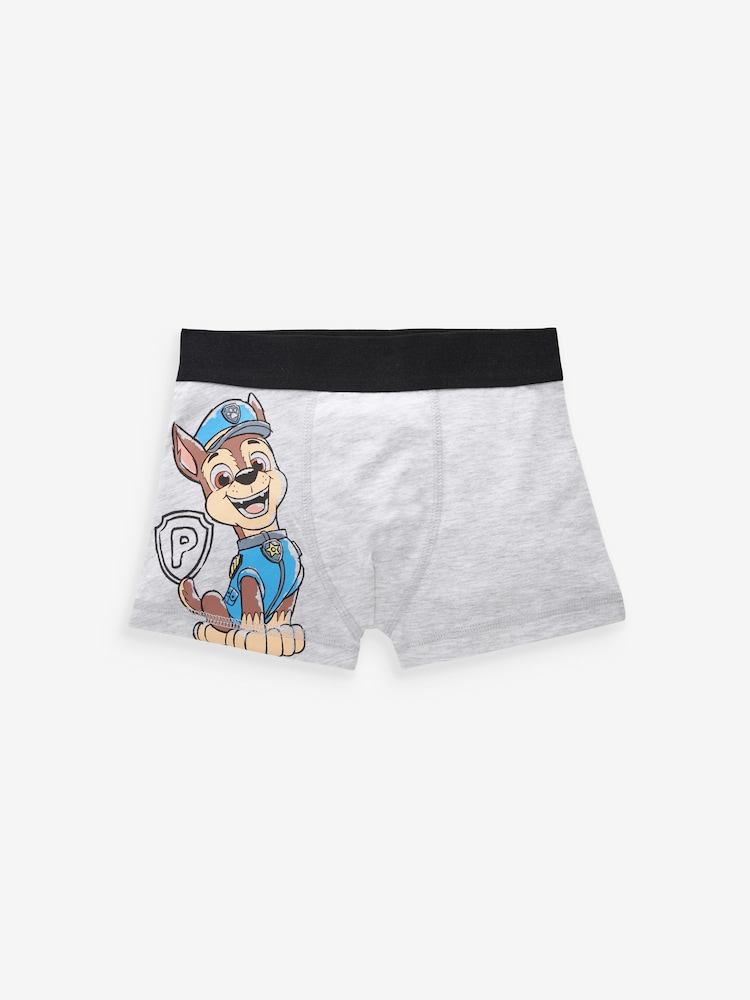PAW Patrol License Trunks 3 Pack (1.5-14yrs) - Image 3 of 7