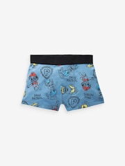 PAW Patrol License Trunks 3 Pack (1.5-14yrs) - Image 4 of 7