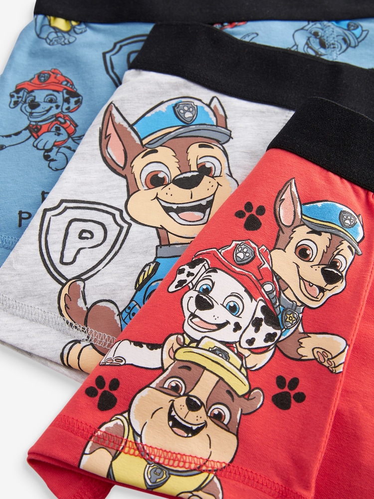 PAW Patrol License Trunks 3 Pack (1.5-14yrs) - Image 6 of 7