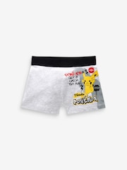 Pokemon License Trunks 3 Pack (1.5-14yrs) - Image 4 of 7
