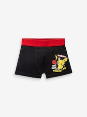 Pokemon License Trunks 3 Pack (1.5-14yrs) - Image 5 of 7