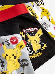 Pokemon License Trunks 3 Pack (1.5-14yrs) - Image 6 of 7