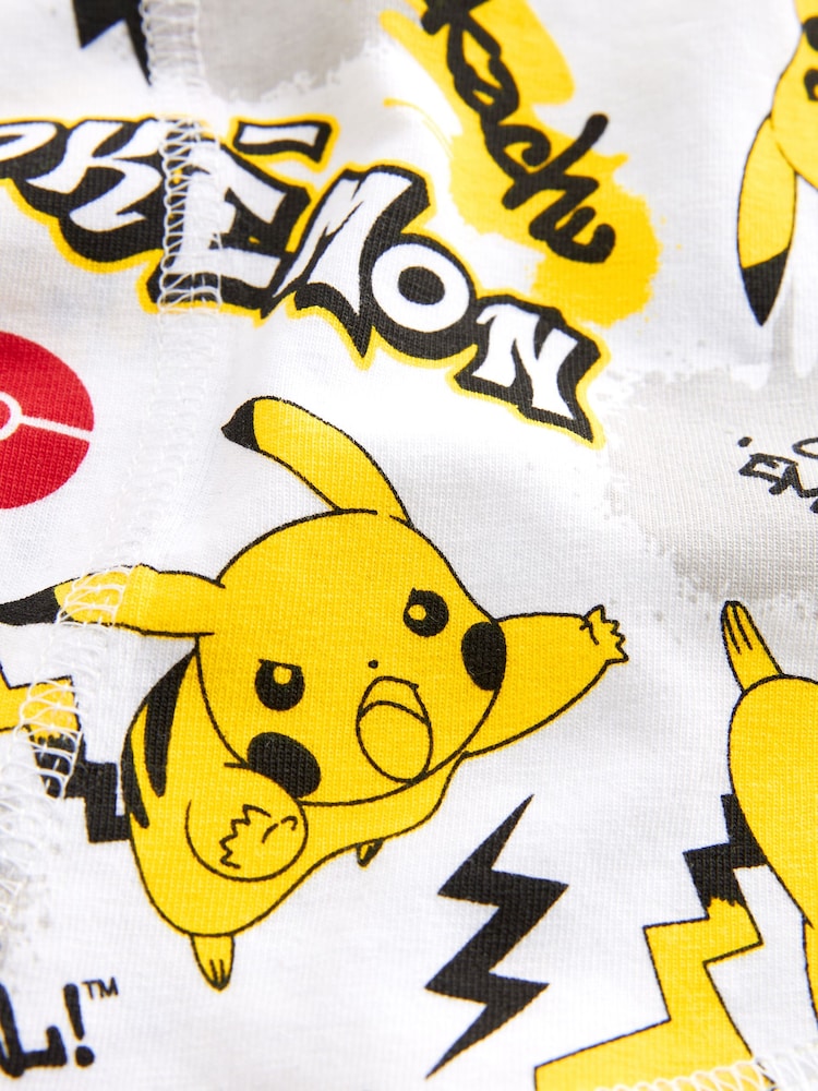 Pokemon License Trunks 3 Pack (1.5-14yrs) - Image 7 of 7