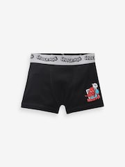 Spider-Man License Trunks 3 Pack (2-10yrs) - Image 3 of 7