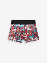 Spider-Man License Trunks 3 Pack (2-10yrs) - Image 4 of 7
