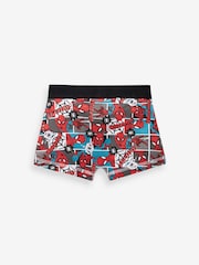 Spider-Man License Trunks 3 Pack (2-10yrs) - Image 5 of 7