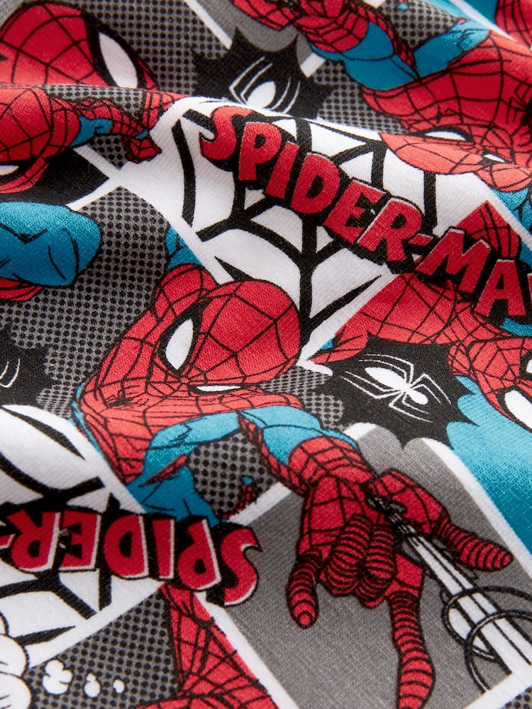 Spider-Man License Trunks 3 Pack (2-10yrs) - Image 7 of 7