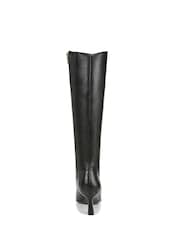 Schwarz - Naturalizer Deesha kniehohe Lederstiefel - Bild 5 von 7