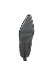 Schwarz - Naturalizer Deesha kniehohe Lederstiefel - Bild 7 von 7