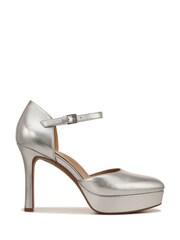 Naturalizer Crissy Heeled Mary Jane Black Shoes - Image 1 of 7
