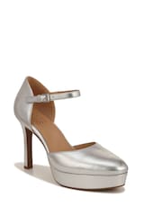 Naturalizer Crissy Heeled Mary Jane Black Shoes - Image 3 of 7