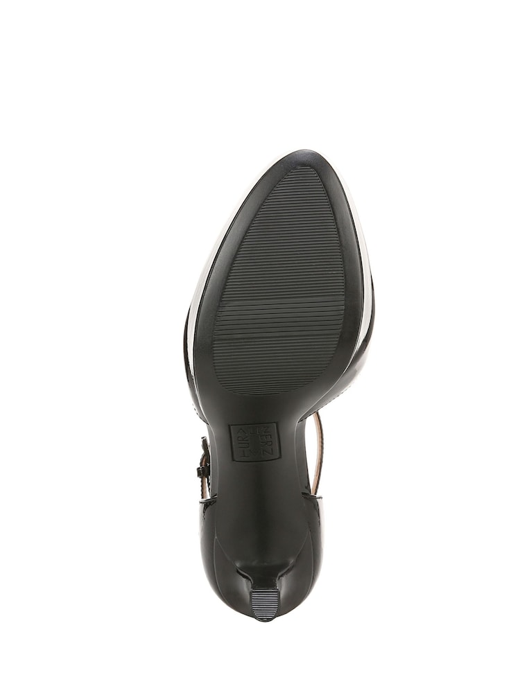 Naturalizer Crissy Heeled Mary Jane Black Shoes - Image 7 of 7