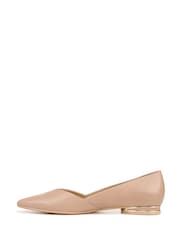 Naturalizer Havana Point Ballerina Leather Shoes - Image 2 of 7