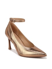 Naturalizer Ace Heeled Black Shoes - Image 2 of 7