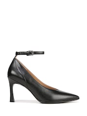 Naturalizer Ace Heeled Black Shoes - Image 1 of 7