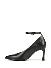 Naturalizer Ace Heeled Black Shoes - Image 2 of 7