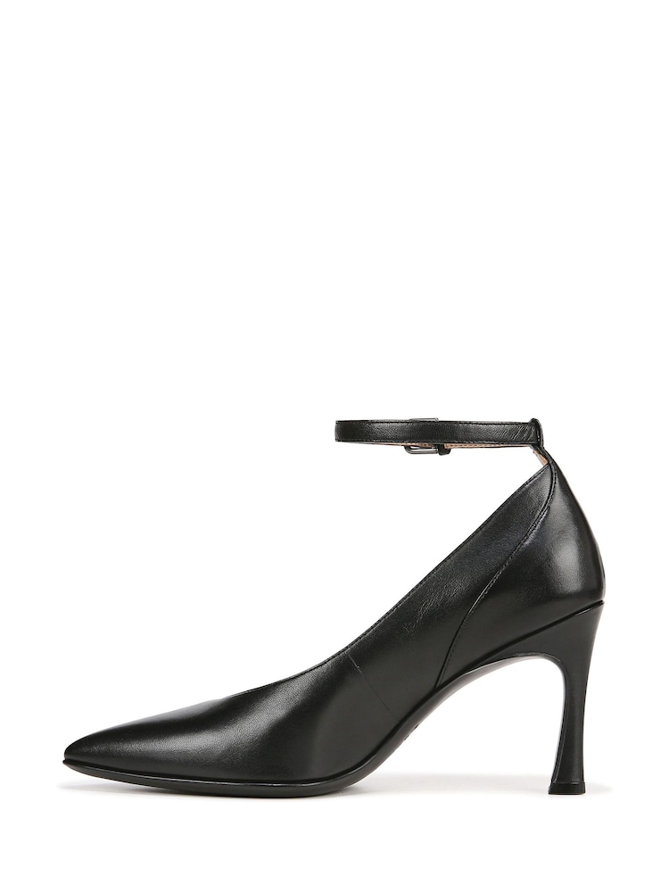 Naturalizer Ace Heeled Black Shoes - Image 2 of 7