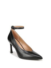 Naturalizer Ace Heeled Black Shoes - Image 3 of 7