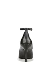 Naturalizer Ace Heeled Black Shoes - Image 5 of 7