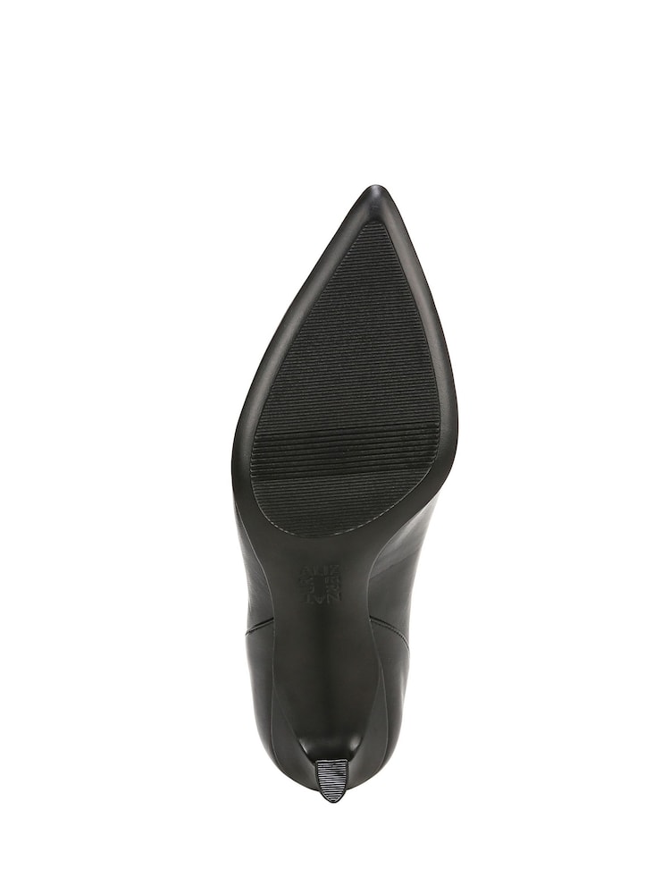 Naturalizer Ace Heeled Black Shoes - Image 7 of 7