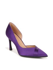 Naturalizer Aubrey Heeled Black Shoes - Image 3 of 7