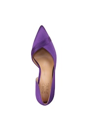 Naturalizer Aubrey Heeled Black Shoes - Image 6 of 7
