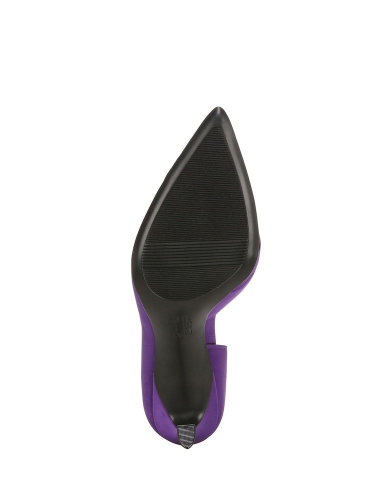 Naturalizer Aubrey Heeled Black Shoes - Image 7 of 7