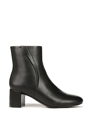 Naturalizer River Leather Ankle Boots - Image 1 of 7