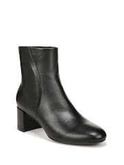 Naturalizer River Leather Ankle Boots - Image 3 of 7
