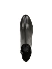 Naturalizer River Leather Ankle Boots - Image 6 of 7