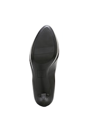 Naturalizer Court Leather Black Shoes - Image 7 of 7