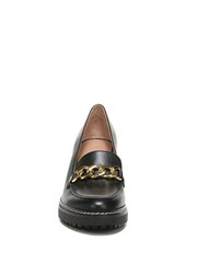 Naturalizer Callie Moc Slip-on Black Loafers - Image 5 of 7