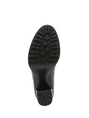 Naturalizer Callie Moc Slip-on Black Loafers - Image 7 of 7