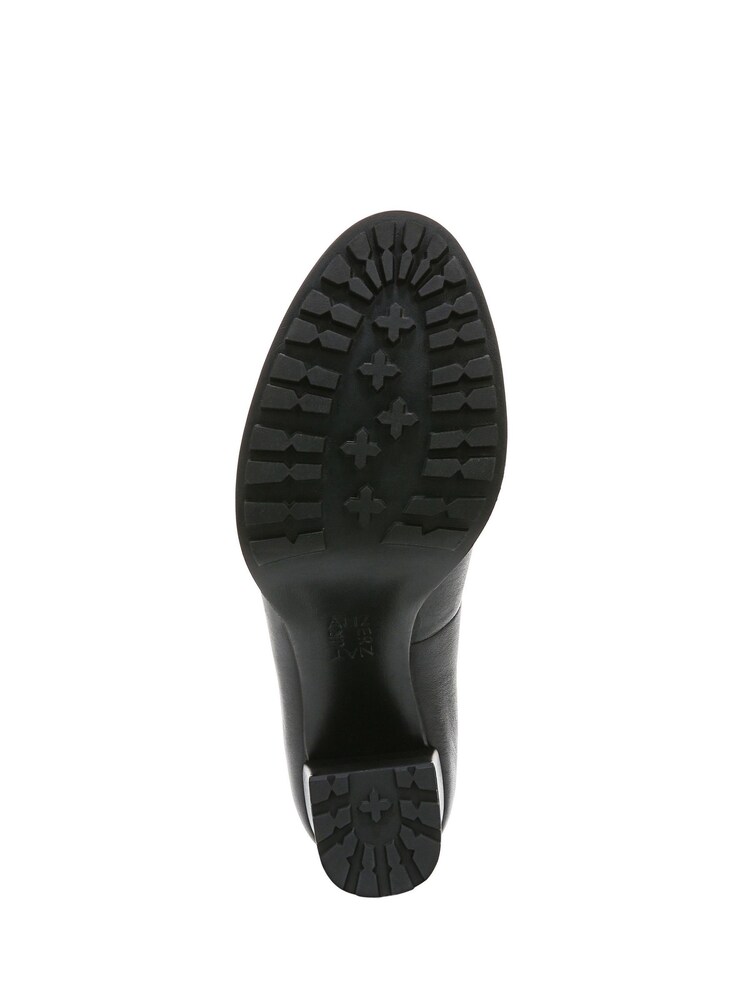Naturalizer Callie Moc Slip-on Black Loafers - Image 7 of 7