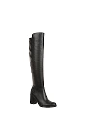 Naturalizer Kyrie Over the Knee Suede Boots - Image 1 of 4